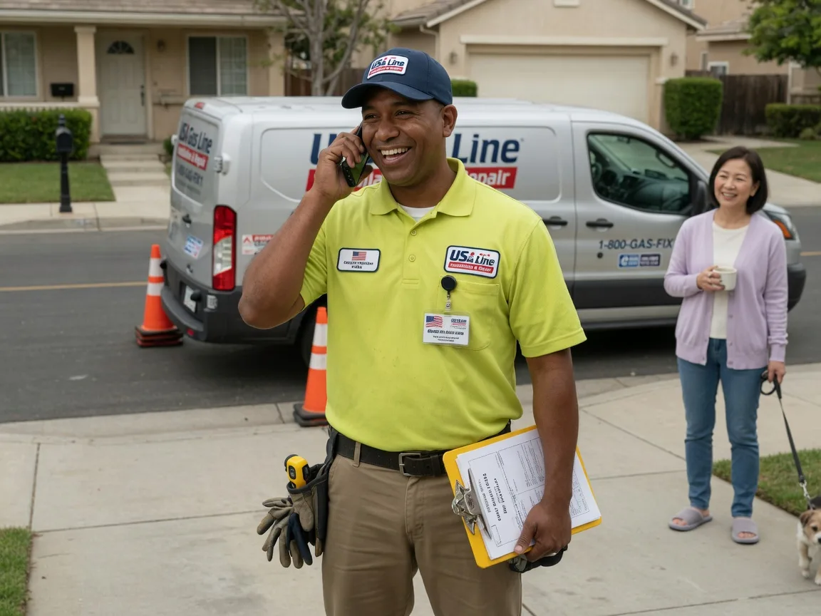 Gas Line Installation Rock Island, WA FAQs